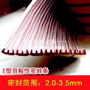 Foam Sealing Strip