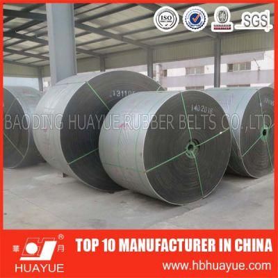 Polyester Cold Resistant Rubber Conveyor Belt