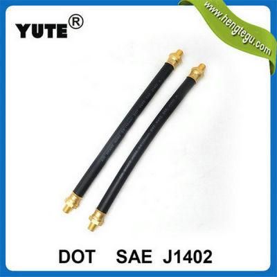 Hihg Tensile Synthetic Rubber Air Brake Hose for Semi Trailer