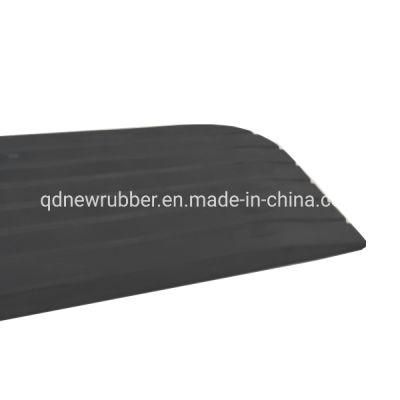 OEM Service Roppe Rubber Ramp Rubber Skateboard Ramp