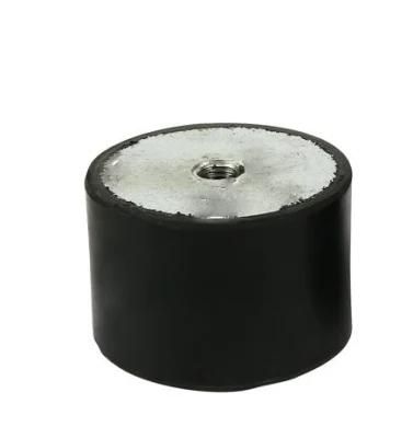 Rubber Shock Absorber Cushion Rubber Bearing Pad for Motor