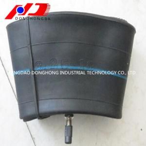 Factory Supplier Butyl and Natural Motorcycle Inner Tube 300/325-18