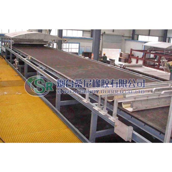 Sunny Rubber Drainage Belt for Solid and Liquid Separation