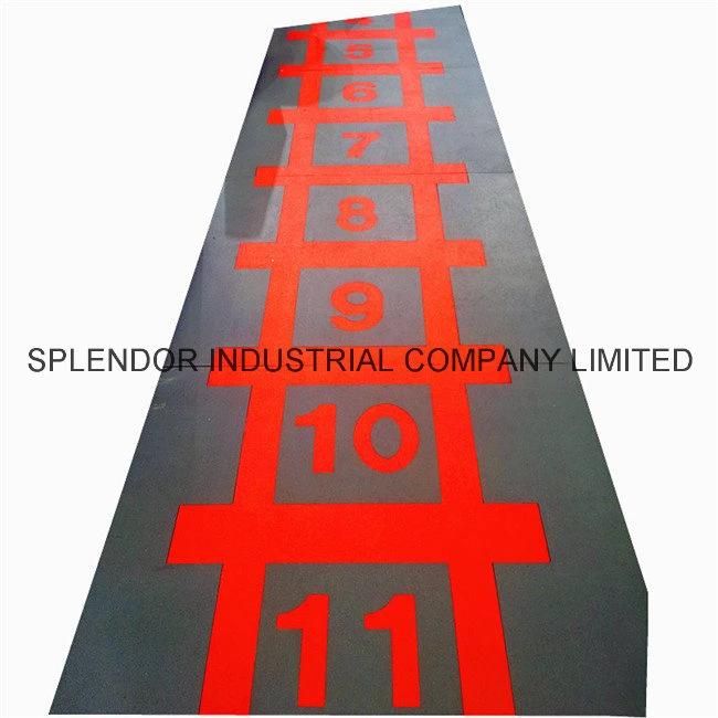 Logo Rubber Mat