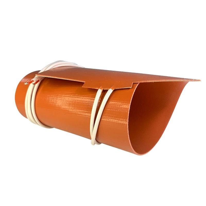 Heat Resistant Silicone Mat Heater Controller Electric Silicone Heaters