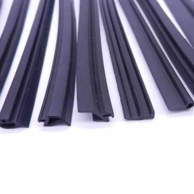 China Customized EPDM Auto Car Door Sealing Strip