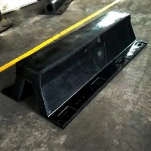 a Type V Type Marine Rubber Fender