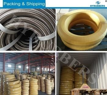 Oil Resistant Natural Rubber Oil Hose