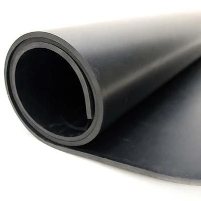 SBR Anti-Abrasion Durable Rubber Sheet Rolls