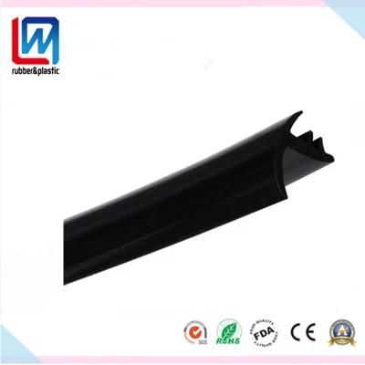 Sound Insulation Silicone Rubber Seal Strip Fo Car Windshield