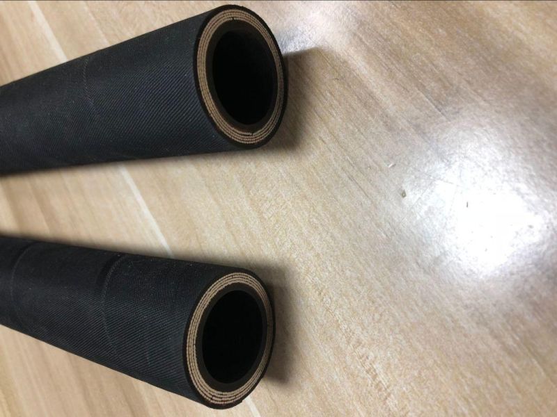 Heavy Duty Industry Special High Pressure Hydraulic Hose (4SH, R12)