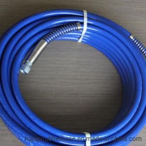 High Pressure Thermoplastic Nylon Resin SAE 100r7 Hydraulic Hose Pipe