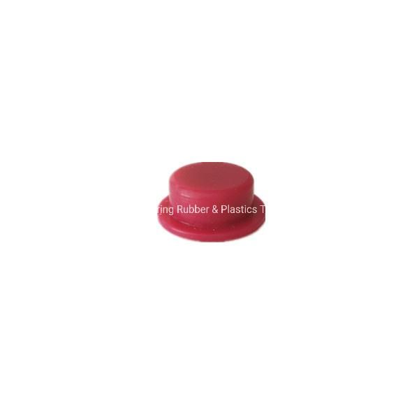 OEM Moulded Rubber Cap/Rubber Plug