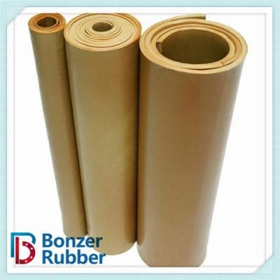 High Temperature Heat Resistance Silicone Rubber Sheet