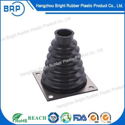 High Quality Black EPDM Dust Cover Bellows