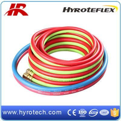 Rubber Twin Welding Hose 8mm 20bar/300psi