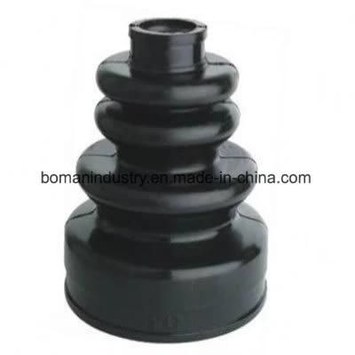 EPDM Rubber Boots Rubber Gasket Rubber Diaphragm Molded Rubber Parts