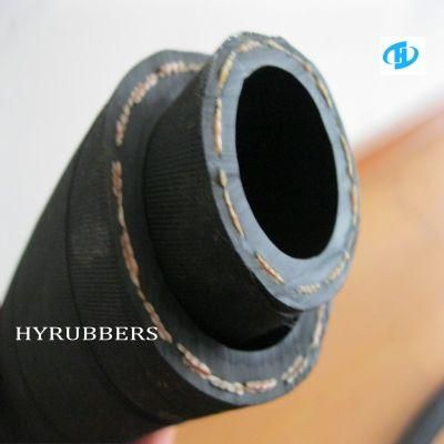Wrapped Surface Rubber Air Water Hose