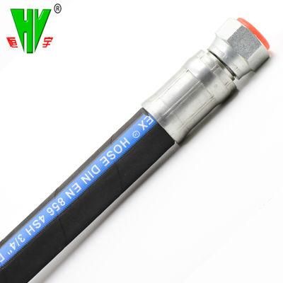 Factory Supply Hydraulic Lines Hose Assemblies