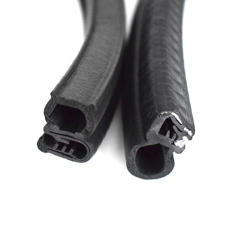 Car Door Window Weather Rubber Seal Strip