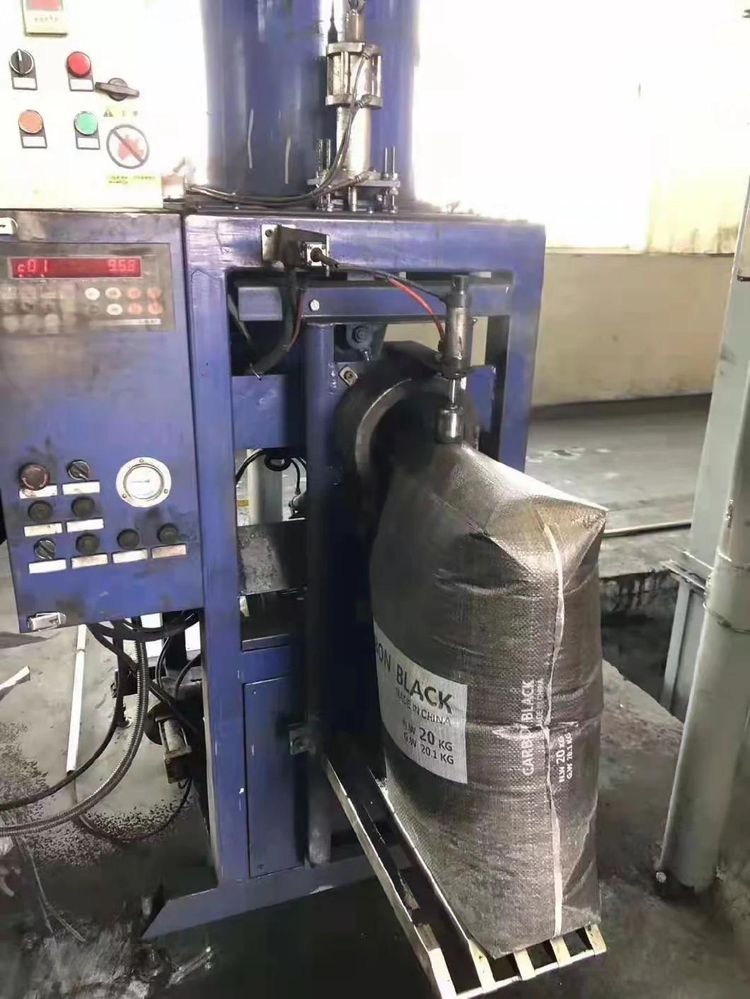 Carbon Black (N220) furnace Process