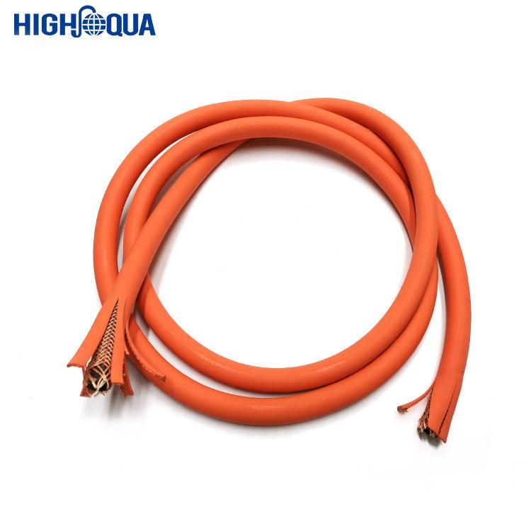 High Pressure Flexible Natural Rubber Gas Hose