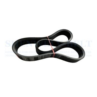 Kevar 9J-6-1330 Transmission Rubber Belt For AG Machinery