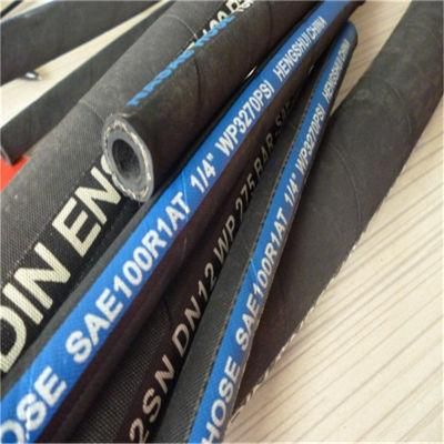 Hydraulic Wire Braid Hose 2sn Hose 2sc Hose