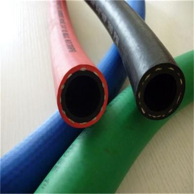 PVC Gas Hose Color Rubber Hose 300psi Hose