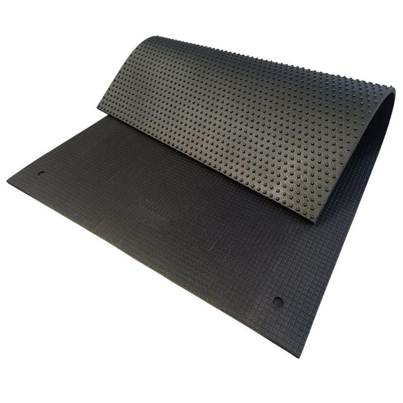 Rubber Stable Cow Mat/Horse Stall Mat /Pig Farrowing Carte in China