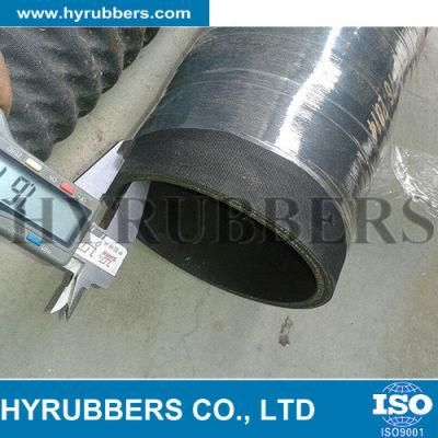 Industrial Rubber Hoses - Water and Fuel Discharge and Suction Hose
