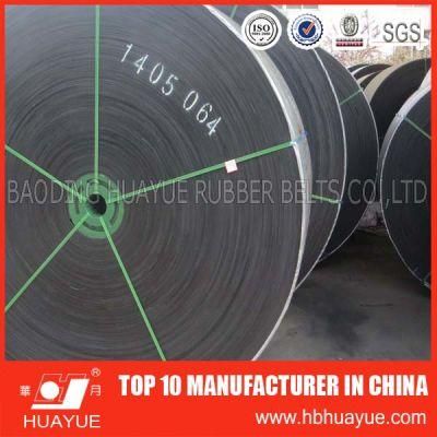 Industrial Oil Resistant Ep Rubber Conveyor Belt