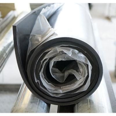 Nitrile-Butadiene Rubber NBR or EPDM Silicone Rubber Rollers with Competitive Price