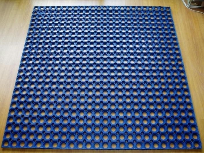 Hotel Rubber Mats/Antibacterial Hotel Mats/Anti-Slip Rubber Mats for Hotel