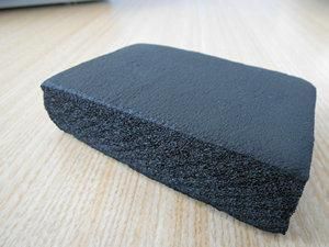Industrial Foam Rubber Sheet, Rubber Sponge Sheet, Rubber Foam Sheet, Insulation Rubber Sheet