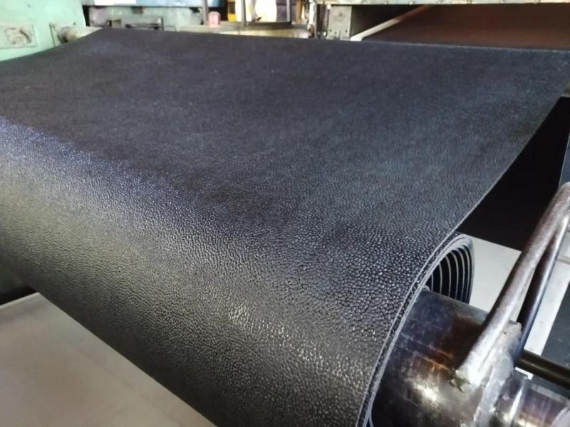 Orange Peel Anti Slip Rubber Sheet Roll /Rubber Mat