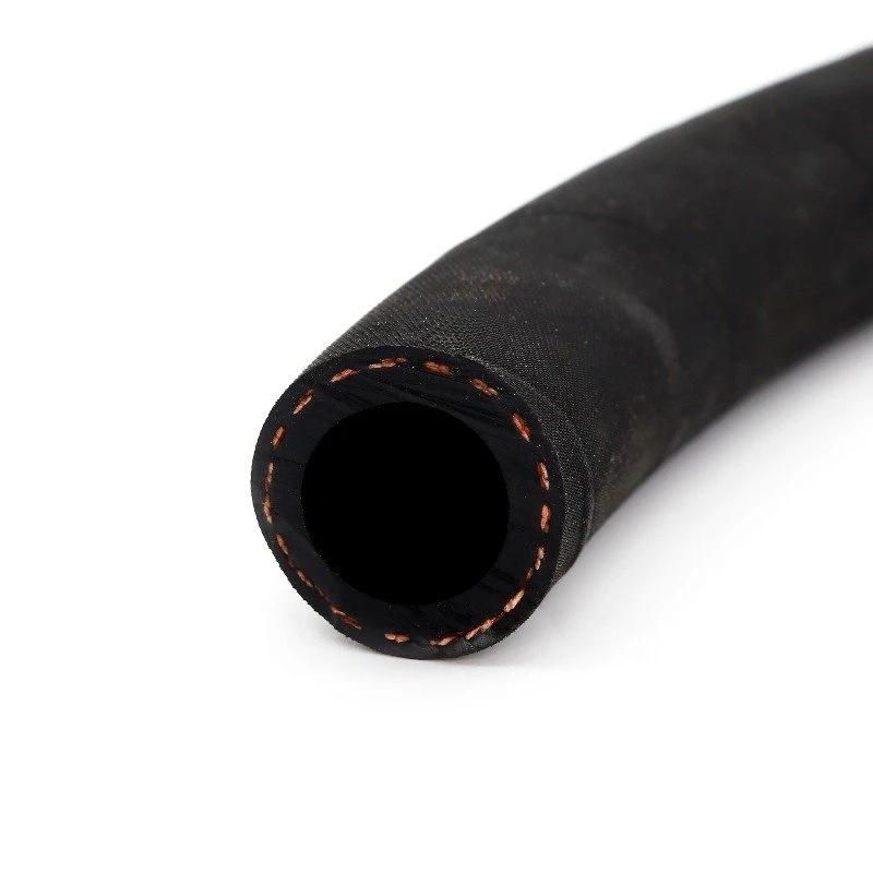 300 Psi Textile Braided Reinforced Air Rubber Hose