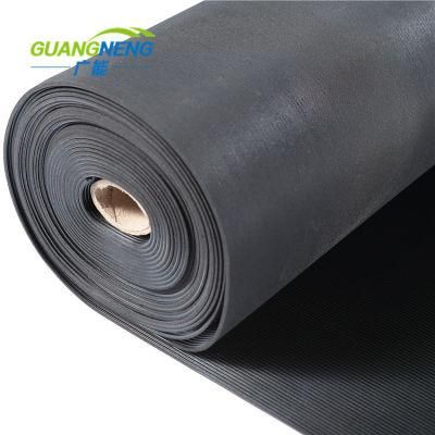 Shockproof Industrial Anti-Slip Rubber Sheet