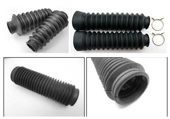 Rear Shock Dust Cover Dust Boot Rubber Bellow for Auto