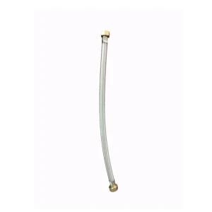 F 1/2 X F 1/2 SS304 Braided Flexible Hose