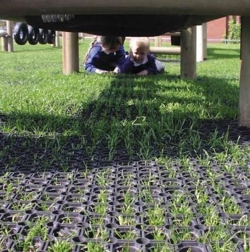Agriculture Rubber Matting Bathroom Rubber Mat Drainage Rubber Mat