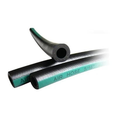 Synthetic Rubber High Pressure Weather Resistant Air Hose for Air Compressors