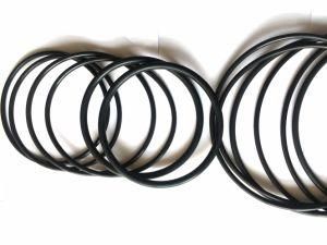 Factory Customized Various Metric Size NBR Silicone FKM Viton EPDM Rubber O Ring