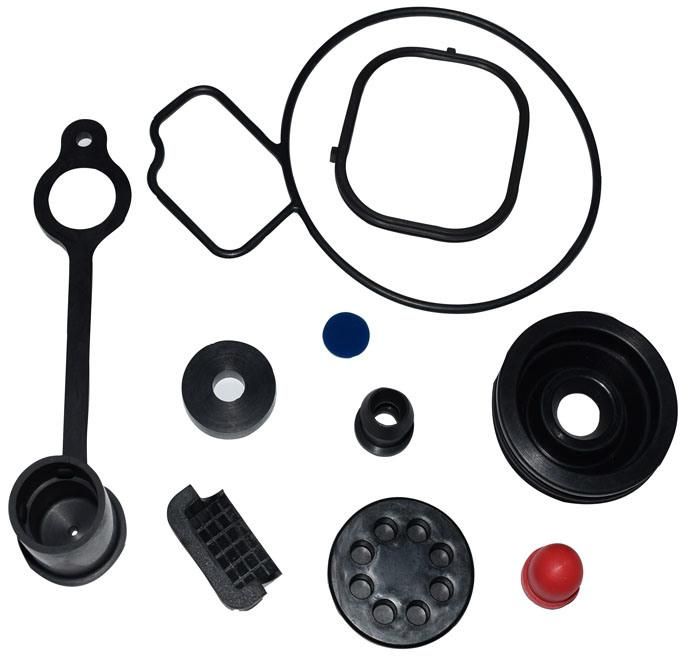 ISO9001 Approved Silicone O-Ring Seal