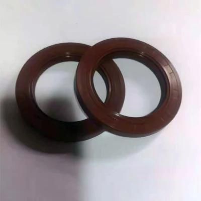 China Factory NBR FKM Double Lip Oil Seal Skeleton Tc Rubber Oil Seal
