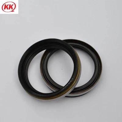 NBR FKM Rubber Double Lip Sealing Ring Crankshaft/Automobile/Tractor/Valve/Hydraulic Pump Oil Seal L