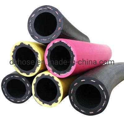 High Quality Textile Reinforced 20bar Flexible Mutipurpose Compressor Rubber Air Hose