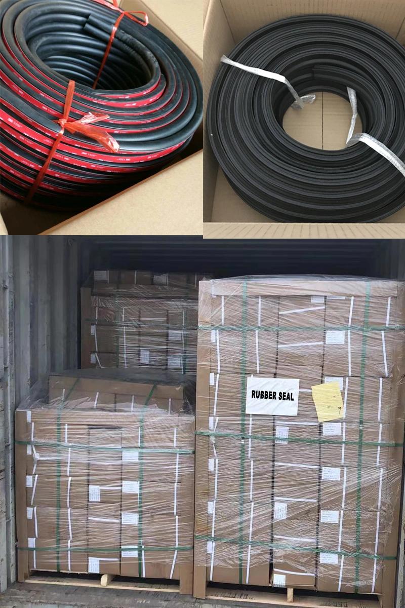 3m Self Adhesive Foam Weather Seal EPDM Sponge Rubber Seal Strip Back with Acrylic Tape Weather Stripping
