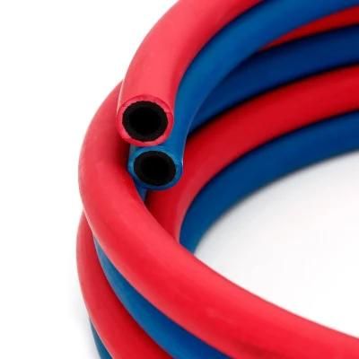 Hot Sale Oxygen Acetylene Twin Welding Rubber Hose Pipe