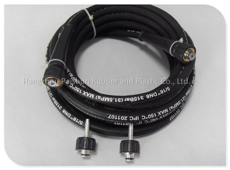 Pressure Washer Accessories SAE 100 R1 at 3/8"